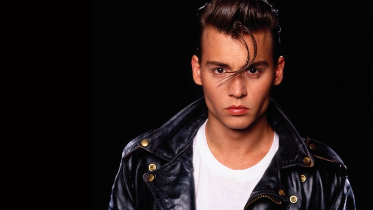 Первая роль Джонни Деппа