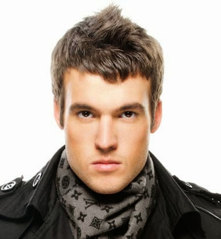 Прически 90х мужские