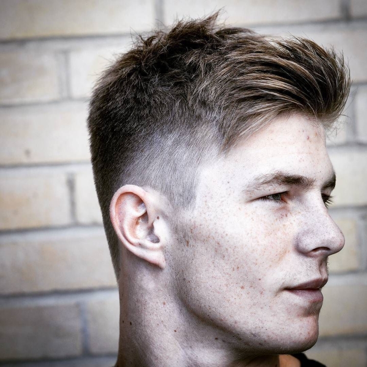 Прически 90х мужские