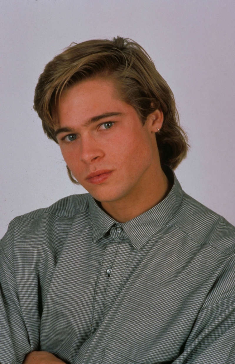 Брэд Питт маллет