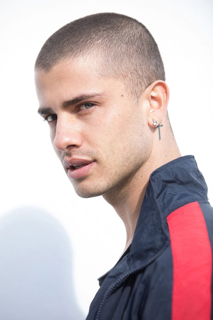 Стрижка Buzz Buzz Cut