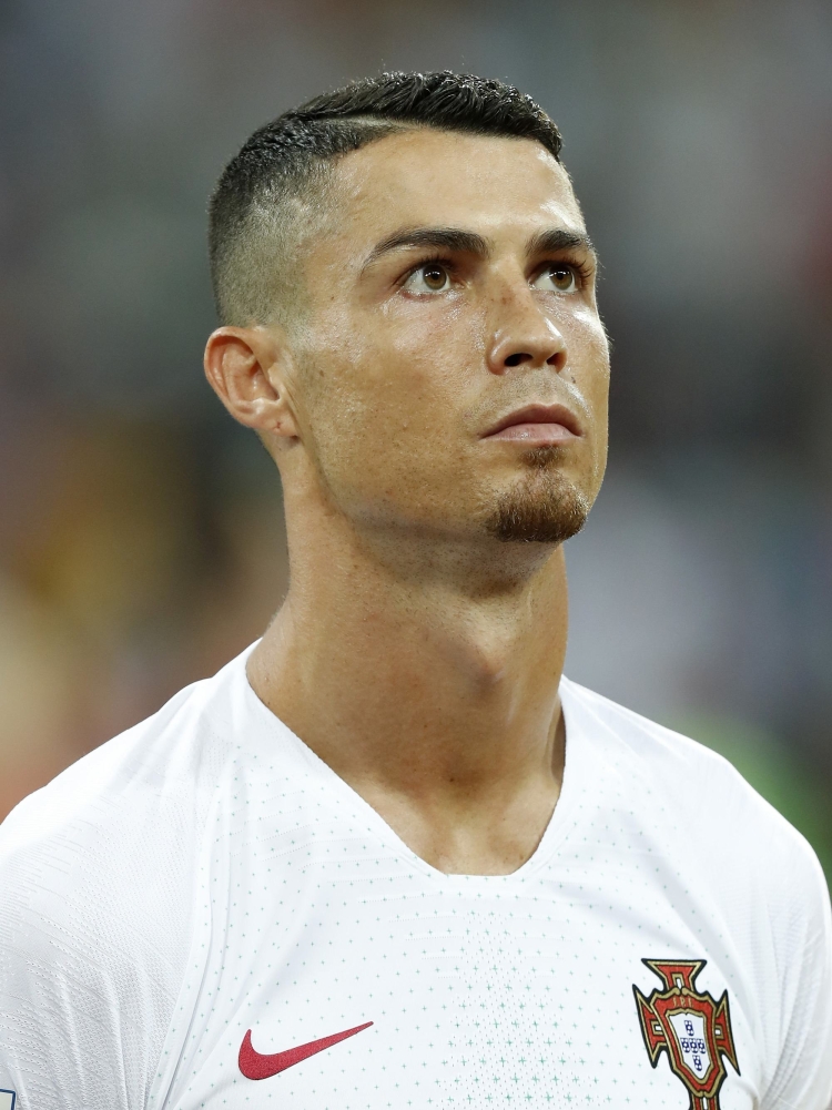 Полубокс Роналдо