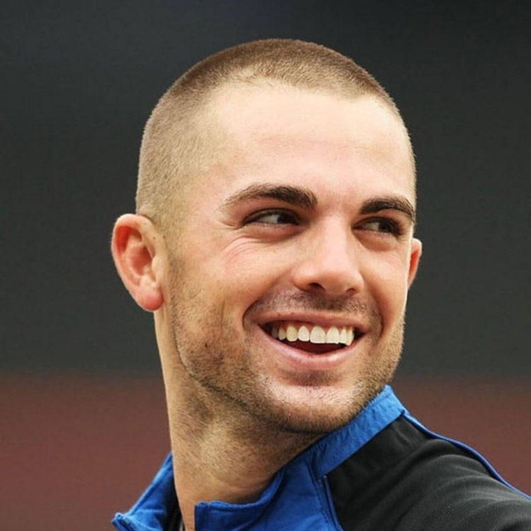 Спортивная стрижка