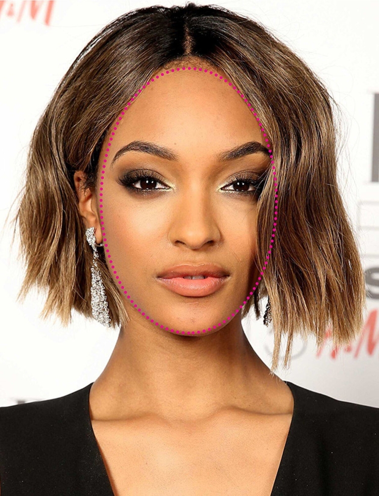 Джордан Данн прическа