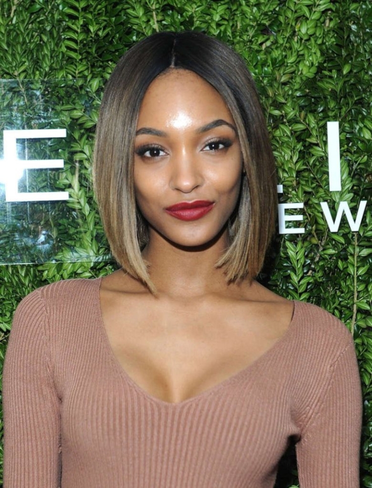 Джордан Данн прическа