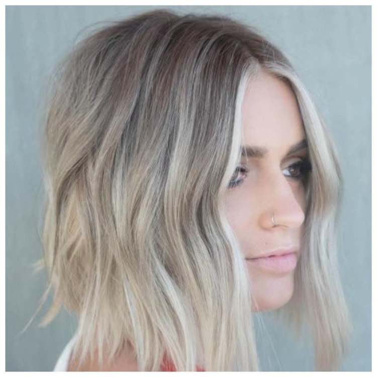 Каре с осветленными почдямт