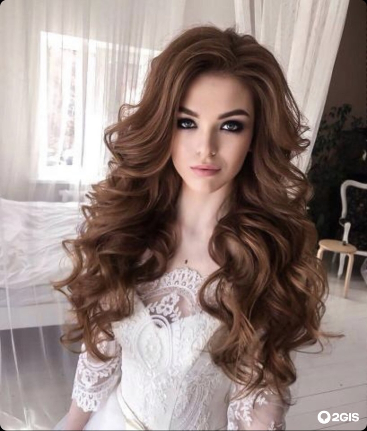 Голливудские Локоны