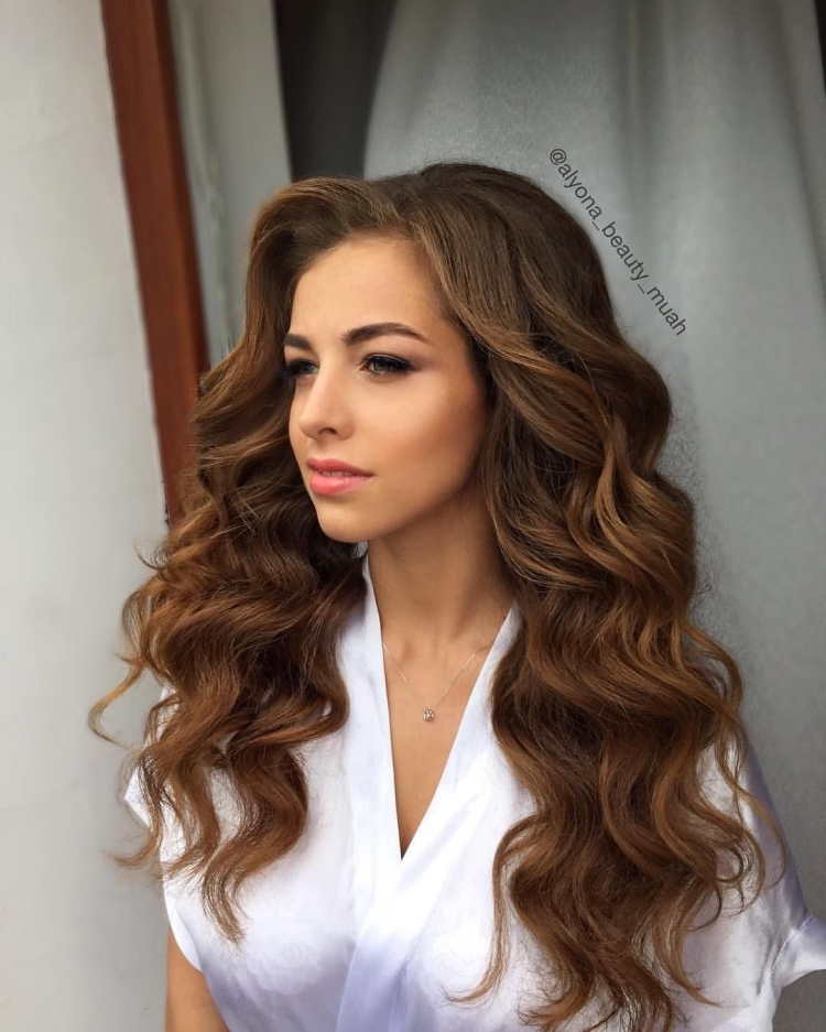 Голливудские Локоны