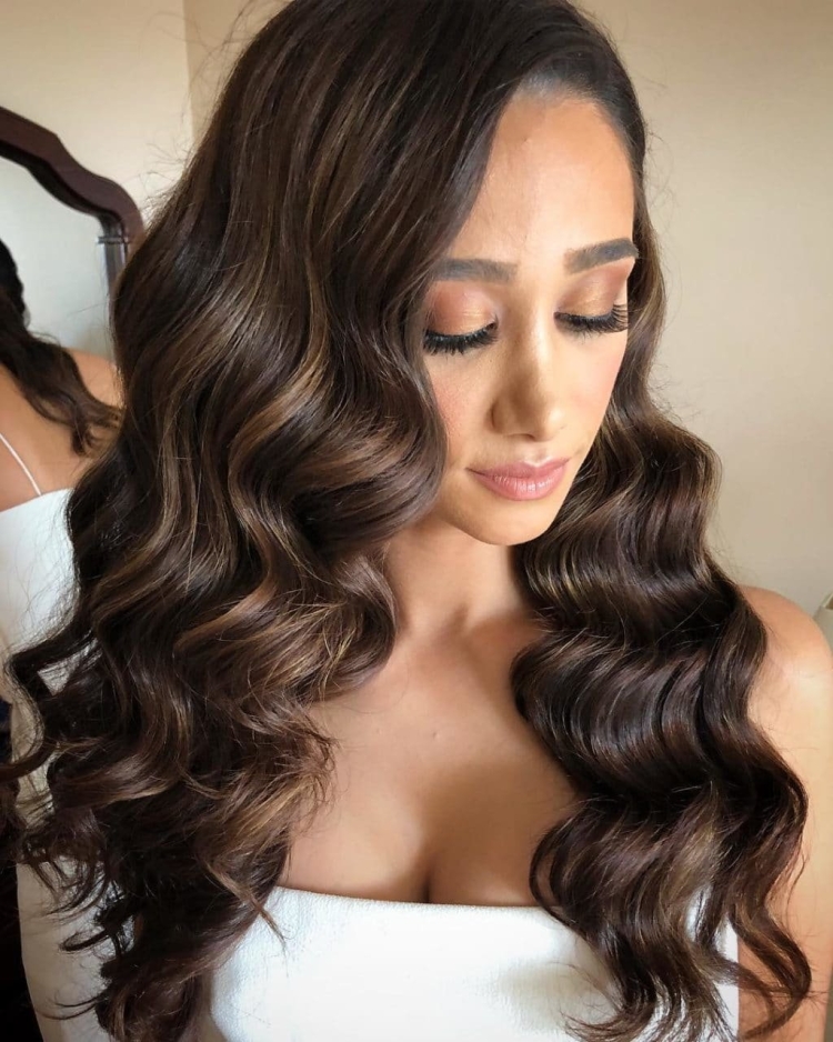 Голливудские Локоны