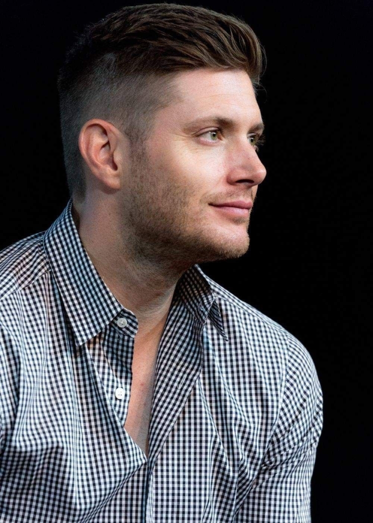 Дженсен Эклз канадка