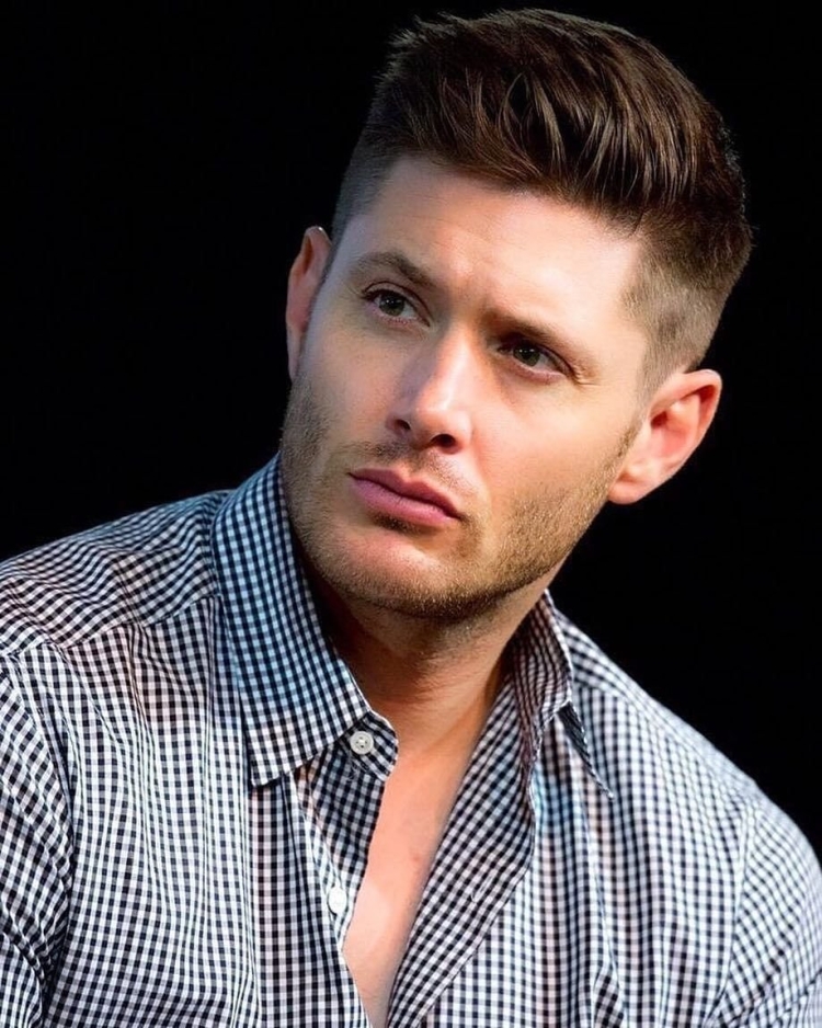 Дженсен Эклз Дин Винчестер