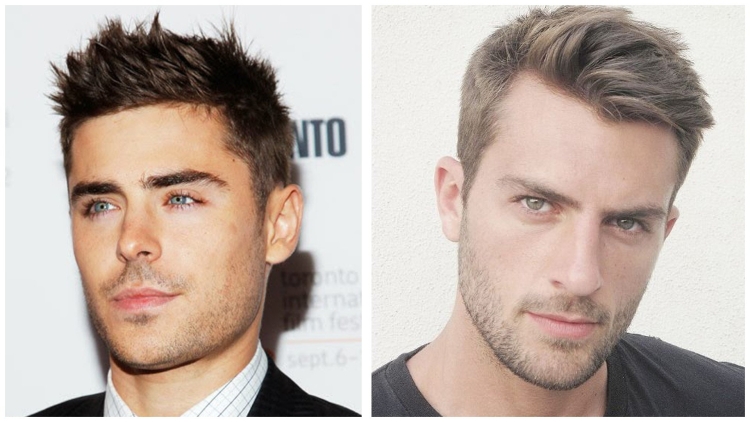 Канадка стрижка