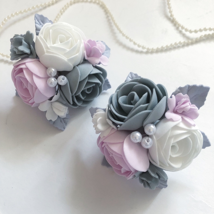 Резинки из фоамирана