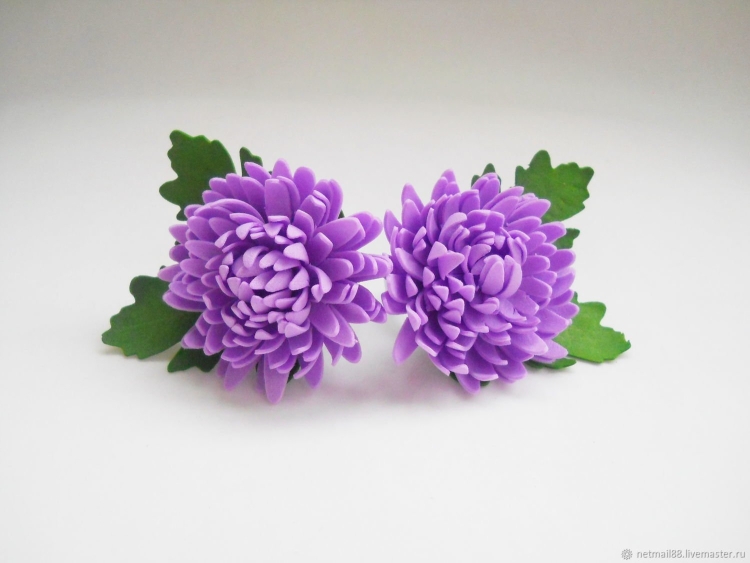 Резинки для волос из фоамирана