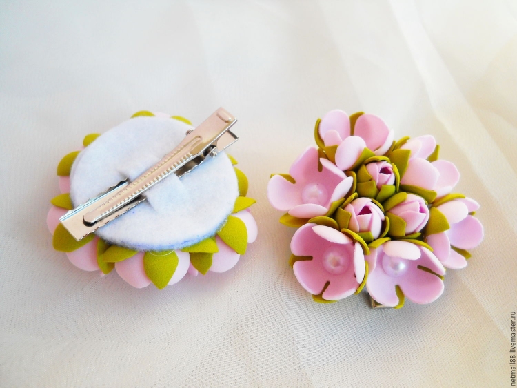 Изделия из фоамирана