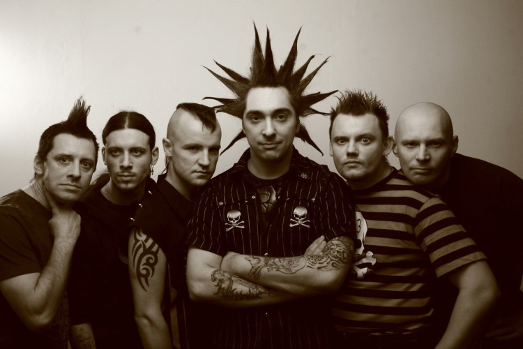 Король и Шут фото группы