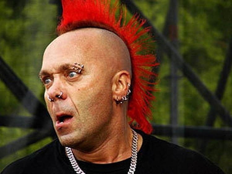 Ирокез Уотти Бьюкэн