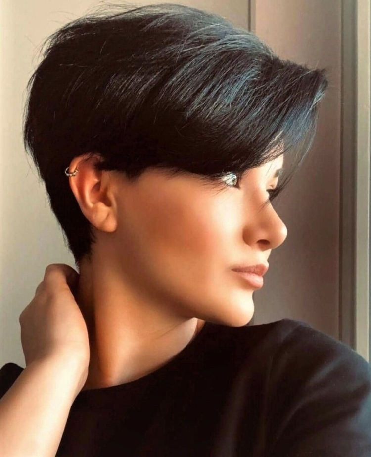 Боб Гарсон Пикси Гарсон стрижка