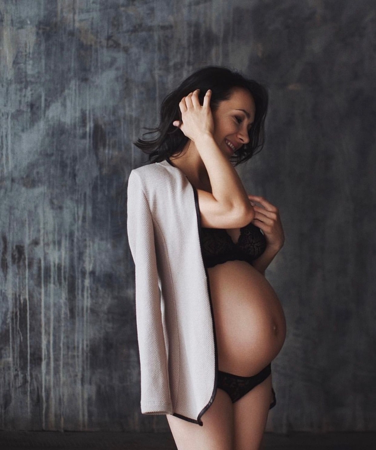 Фотосессия беременных