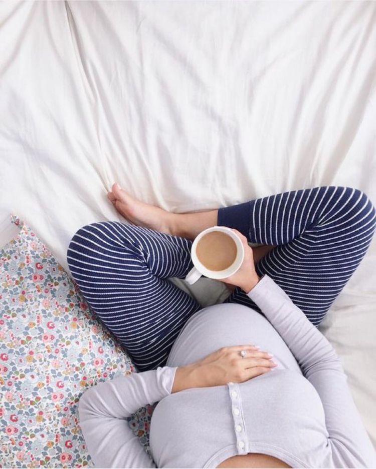 Беременность утро