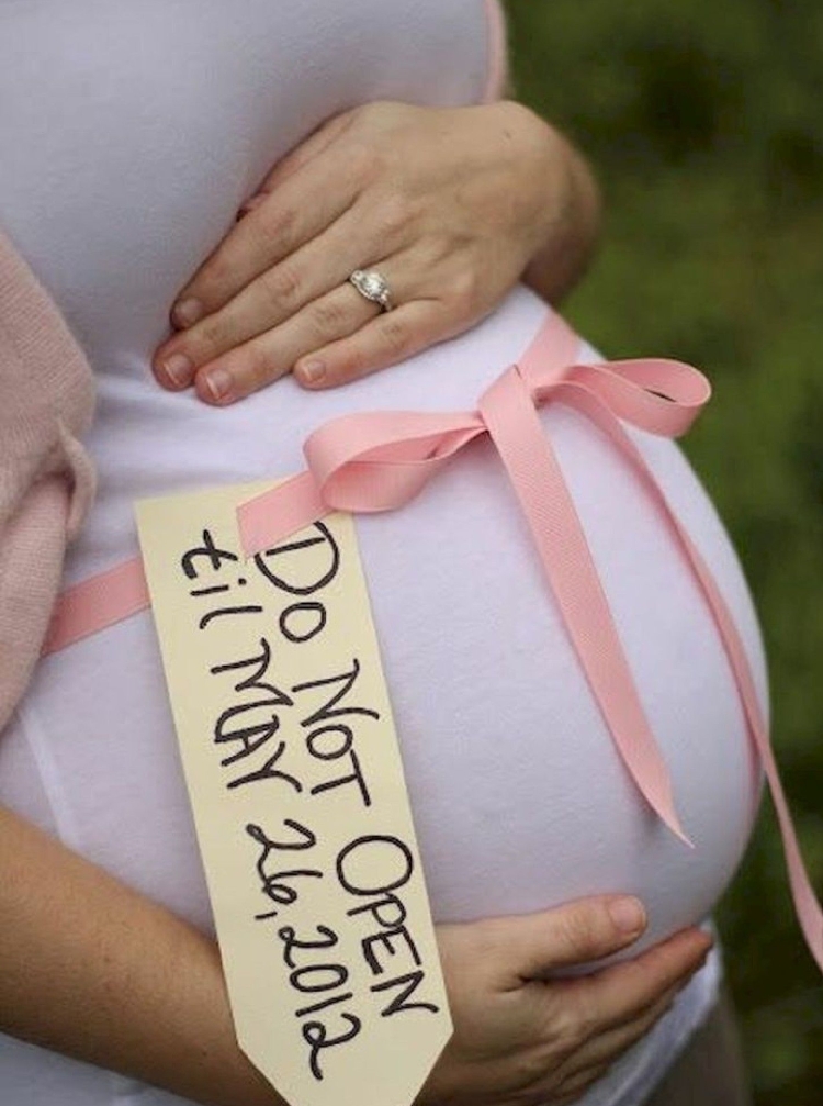 Атрибуты для беременной фотосессии