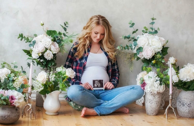 Фотосессия беременных
