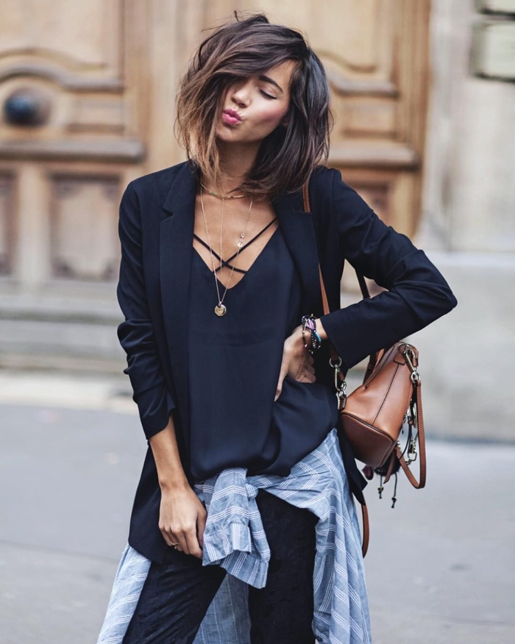 Zoé Alalouch стиль