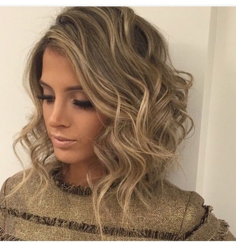 Лонг Боб кудри