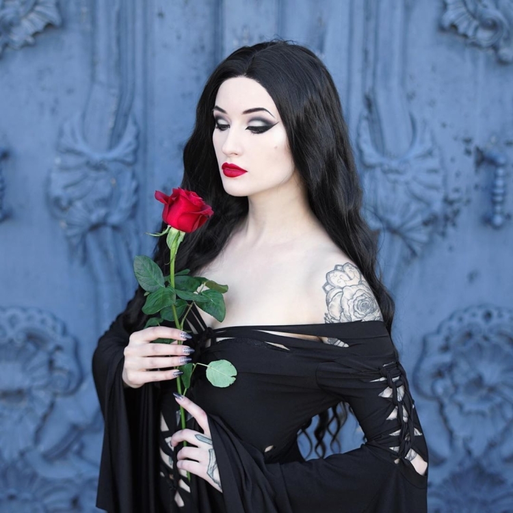 Мартиша Аддамс