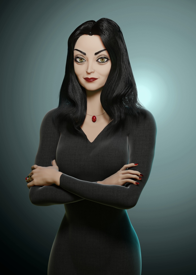 Мартиша Аддамс Свенс