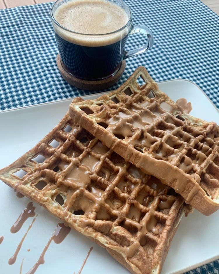 Овсяные вафли