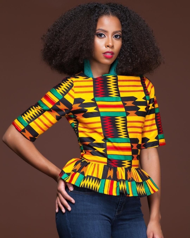 Африканская мода