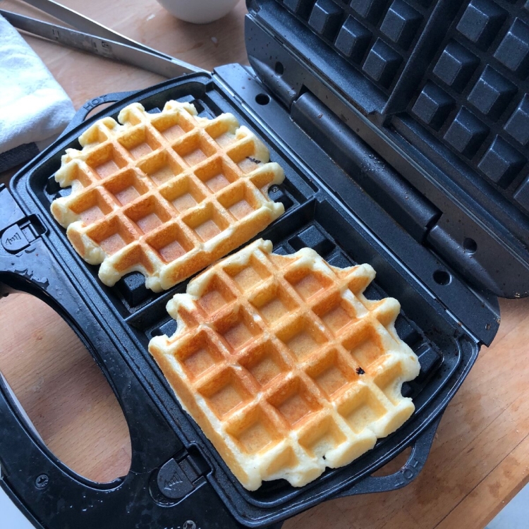 Вафельница для венских вафель