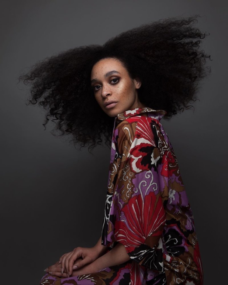 Прически африканок