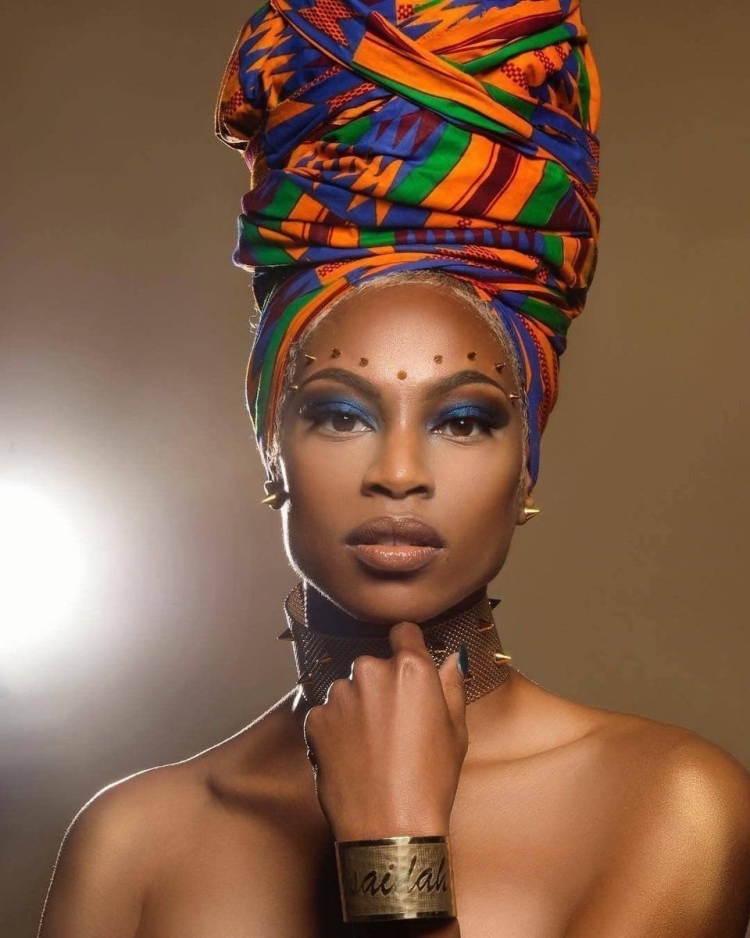 Моника Африкан