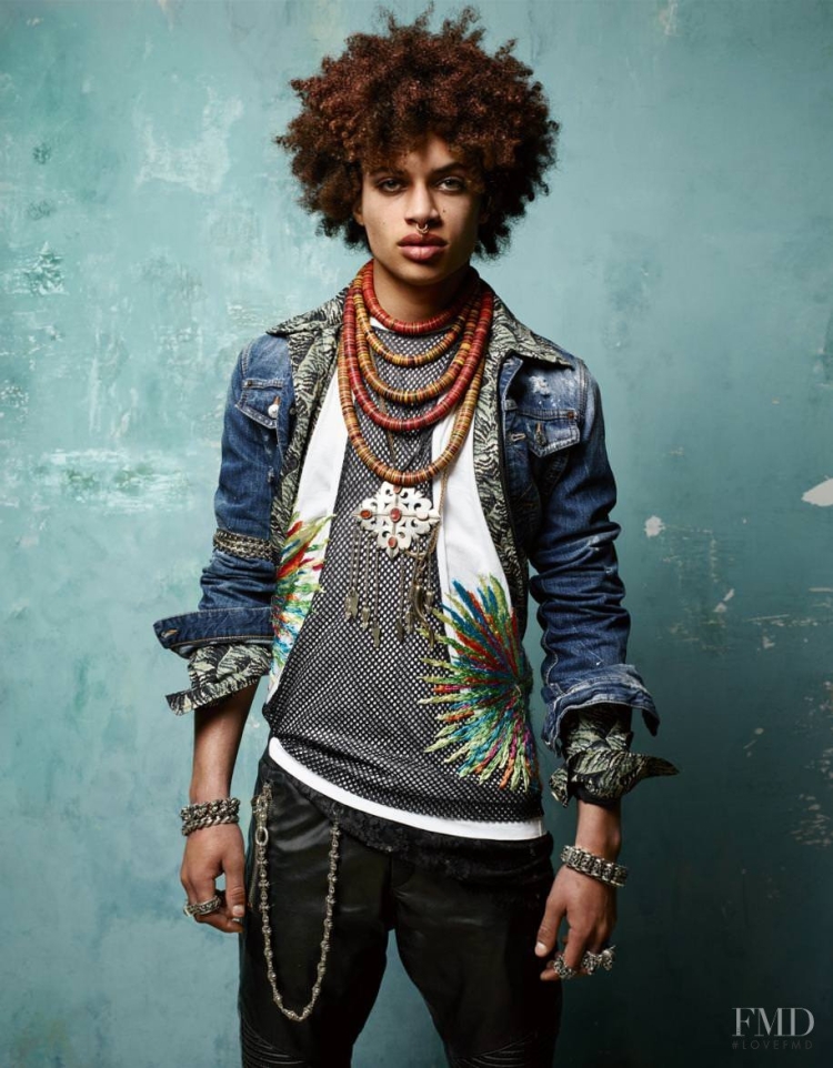 Стиль Hippy Punk