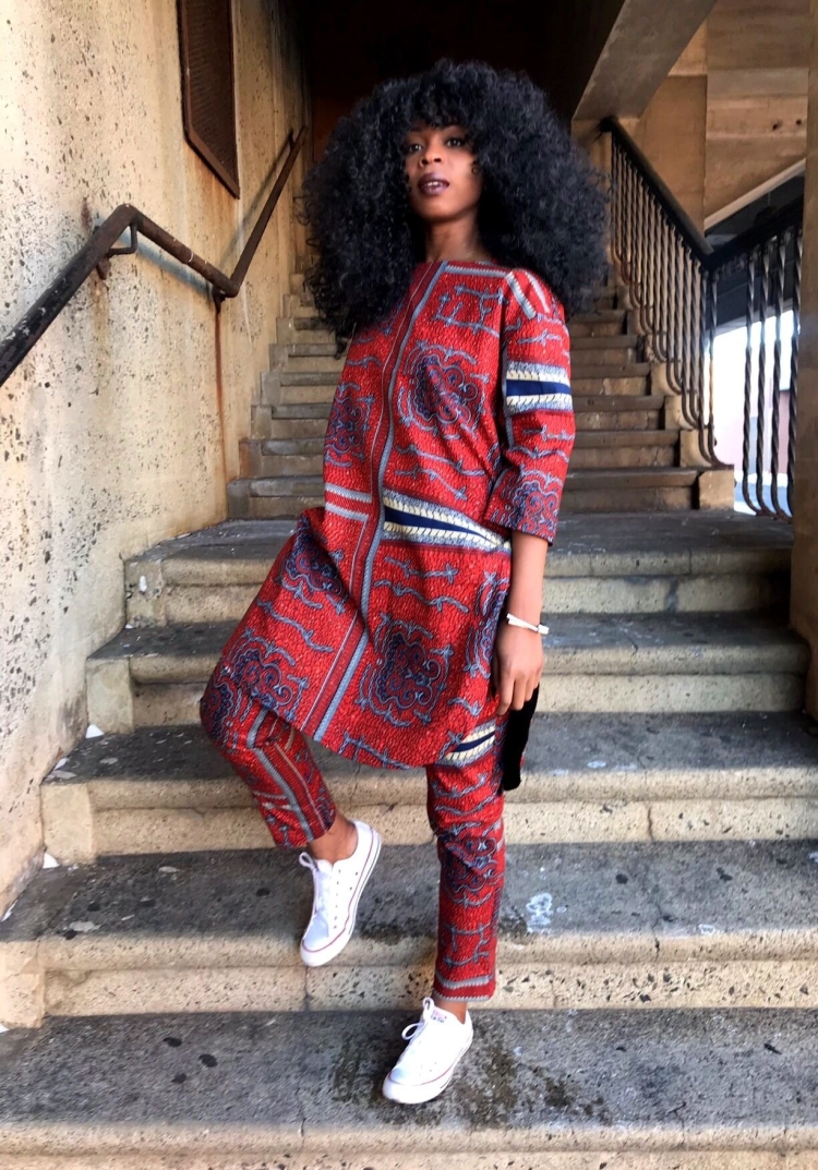 Afro Style одежда