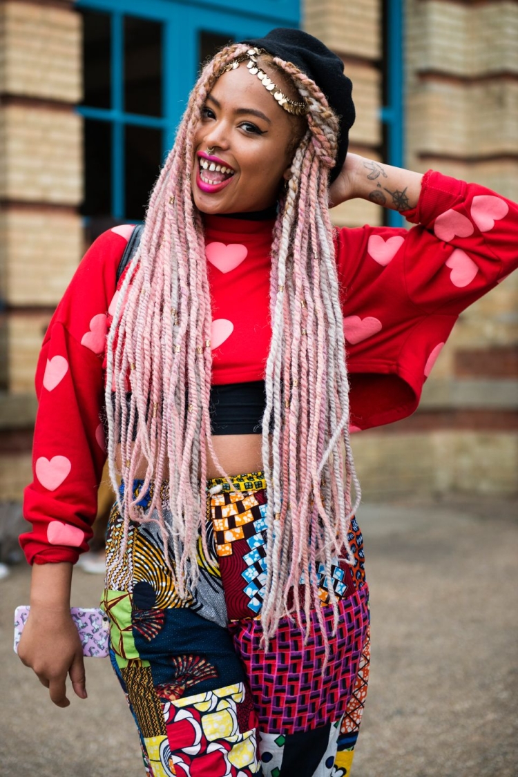 Афро костюмы