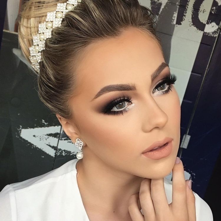 Свадебный Смоки айс