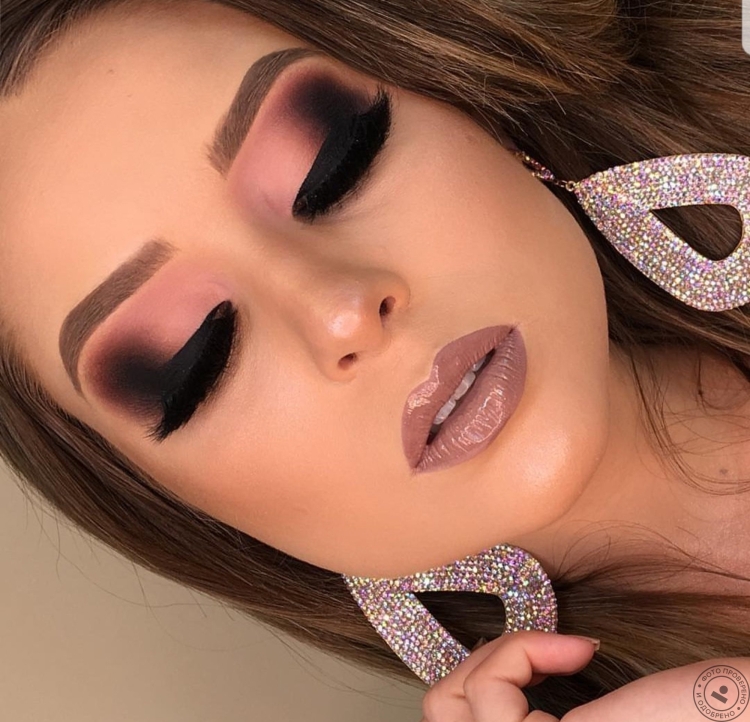 Свадебный Смоки айс