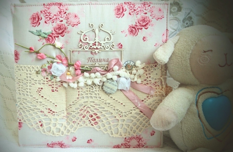 Цветы для Полины