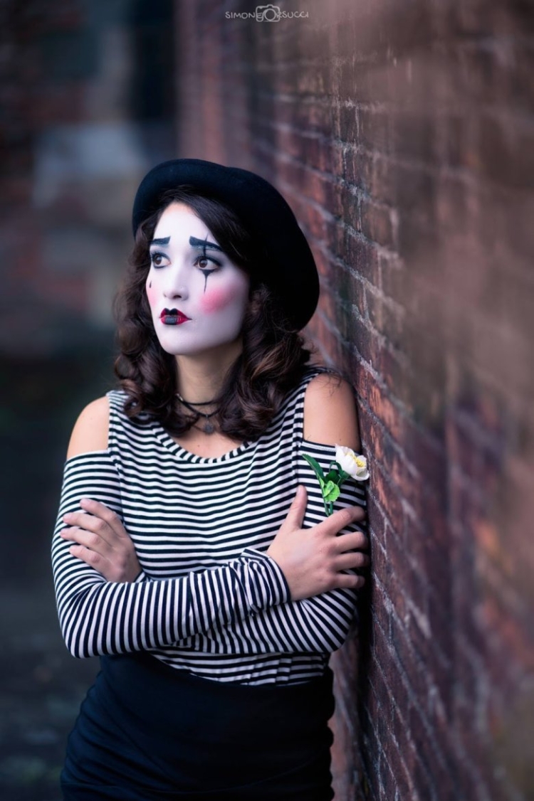 Мим (Камилла Ортин)