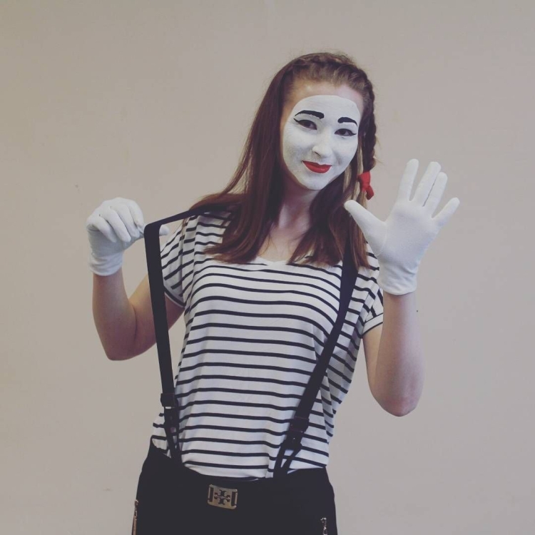 Мим стример