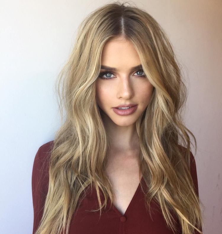 Марина ласвик цвет волос