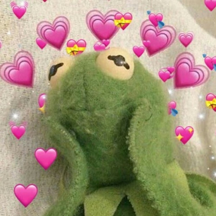 Игрушка лягушка Кермит