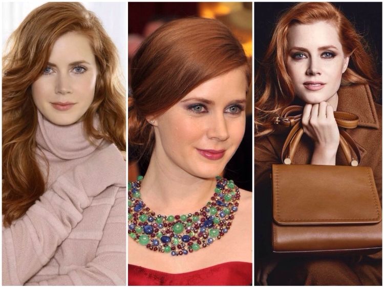 Джулия Робертс цветотип внешности