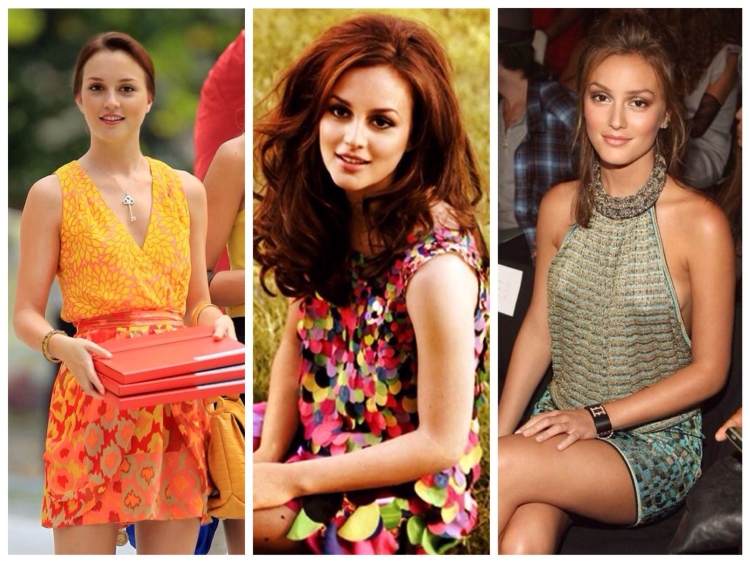 Лейтон Мистер колорит теплая осень