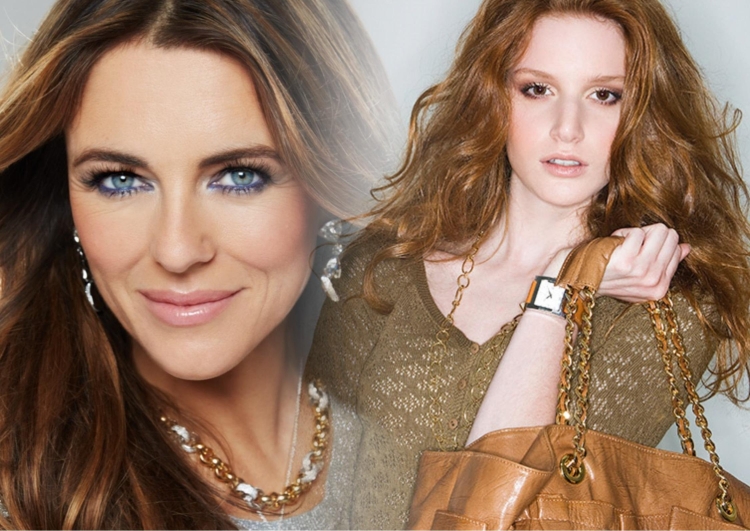 Николь Кидман цветотип внешности