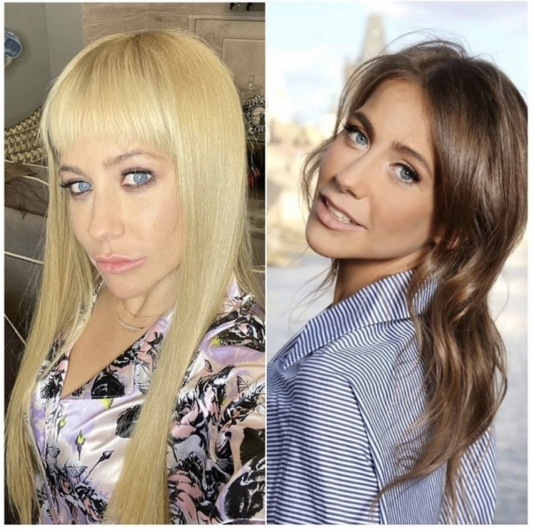 Барановская блондинка