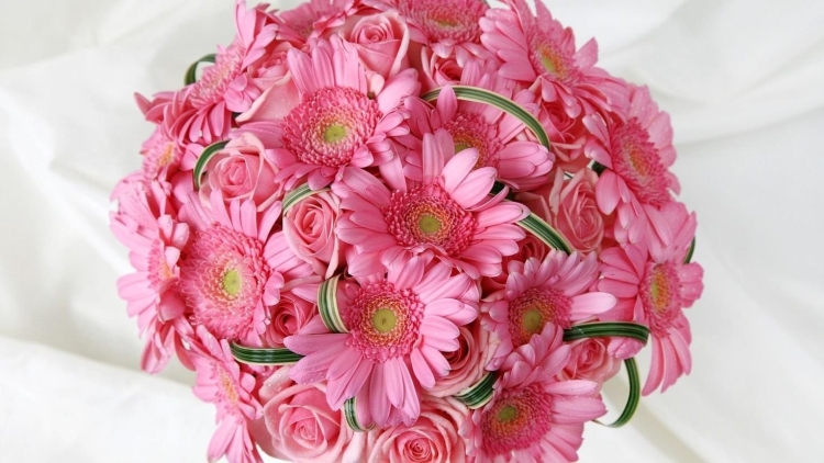 Красивый букет